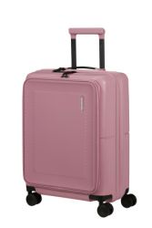 American Tourister Dashpop Frontloader lentolaukku EXP, Lilas pink 