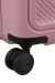 American Tourister Dashpop Frontloader lentolaukku EXP, Lilas pink 