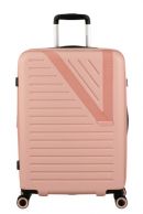 American Tourister Dynabelt, keskisuuri matkalaukku, Sandy Rose