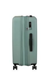 American Tourister Dynabelt, keskisuuri matkalaukku, Misty Green