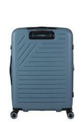 American Tourister Dynabelt, keskisuuri matkalaukku, Rainstorm blue