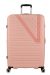 American Tourister Dynabelt, suuri matkalaukku, Sandy Rose