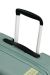 American Tourister Dynabelt, suuri matkalaukku, Misty Green
