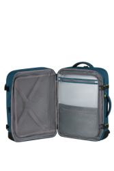 American Tourister Take2Cabin 17.3" L EXP matkareppu, Harbour blue