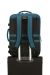 American Tourister Take2Cabin 17.3" L EXP matkareppu, Harbour blue