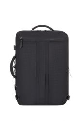 American Tourister Take2Cabin 17.3" L EXP matkareppu, Musta 