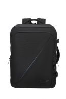 American Tourister Take2Cabin 17.3" L EXP matkareppu, Musta 