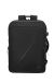 American Tourister Take2Cabin 17.3" L EXP matkareppu, Musta 