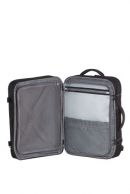 American Tourister Take2Cabin 17.3" L EXP matkareppu, Musta 