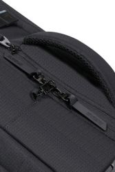 American Tourister Take2Cabin 17.3" L EXP matkareppu, Musta 