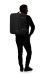 American Tourister Take2Cabin 17.3" L EXP matkareppu, Musta 