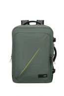 American Tourister Take2Cabin 17.3" L EXP matkareppu, dark forest