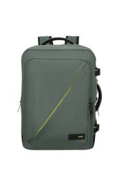 American Tourister Take2Cabin 17.3" L EXP matkareppu, dark forest
