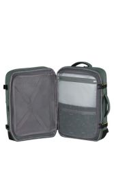 American Tourister Take2Cabin 17.3" L EXP matkareppu, dark forest
