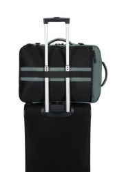 American Tourister Take2Cabin 17.3" L EXP matkareppu, dark forest
