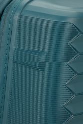 American Tourister FastForward, keskisuuri matkalaukku, totally teal