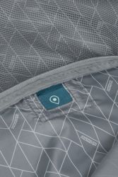 American Tourister FastForward, keskisuuri matkalaukku, totally teal