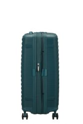 American Tourister FastForward, keskisuuri matkalaukku, totally teal