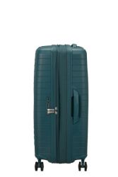 American Tourister FastForward, suuri matkalaukku, totally teal