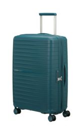 American Tourister FastForward, keskisuuri matkalaukku, totally teal