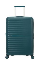 American Tourister FastForward, keskisuuri matkalaukku, totally teal