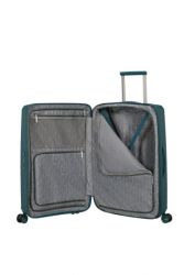American Tourister FastForward, keskisuuri matkalaukku, totally teal