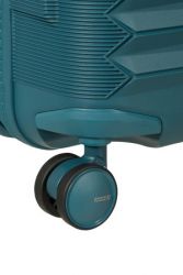 American Tourister FastForward, keskisuuri matkalaukku, totally teal