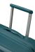 American Tourister FastForward, keskisuuri matkalaukku, totally teal