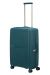 American Tourister FastForward, keskisuuri matkalaukku, totally teal