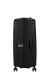American Tourister FastForward, suuri matkalaukku, flash black