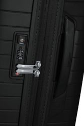 American Tourister FastForward, suuri matkalaukku, flash black