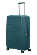 American Tourister FastForward, suuri matkalaukku, totally teal
