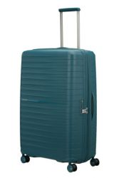 American Tourister FastForward, suuri matkalaukku, totally teal