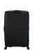 American Tourister FastForward, suuri matkalaukku, flash black