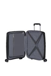 American Tourister Flytwist keskisuuri matkalaukku, Shadow black