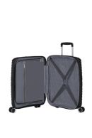 American Tourister Flytwist lentolaukku, Shadow black