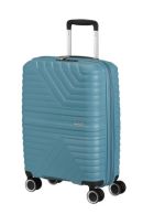 American Tourister Flytwist lentolaukku, Storm blue