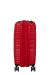 American Tourister Flytwist lentolaukku, true red
