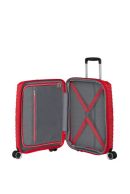 American Tourister Flytwist suuri matkalaukku, true red