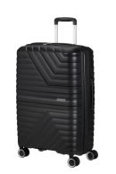 American Tourister Flytwist keskisuuri matkalaukku, Shadow black