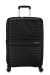 American Tourister Flytwist keskisuuri matkalaukku, Shadow black