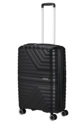 American Tourister Flytwist keskisuuri matkalaukku, Shadow black