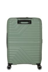 American Tourister Flytwist keskisuuri matkalaukku, Botanic Green