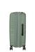 American Tourister Flytwist keskisuuri matkalaukku, Botanic Green