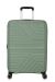 American Tourister Flytwist keskisuuri matkalaukku, Botanic Green