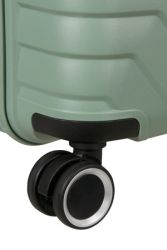 American Tourister Flytwist keskisuuri matkalaukku, Botanic Green