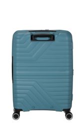 American Tourister Flytwist keskisuuri matkalaukku, Storm blue