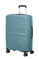 American Tourister Flytwist keskisuuri matkalaukku, Storm blue