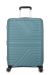 American Tourister Flytwist keskisuuri matkalaukku, Storm blue
