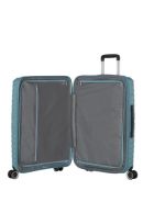 American Tourister Flytwist keskisuuri matkalaukku, Storm blue